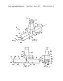 Microwave T-Junction Applicator diagram and image