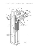 AUTOMATIC CARD DISPENSER diagram and image