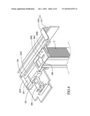 AUTOMATIC CARD DISPENSER diagram and image