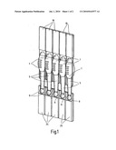 CONTAINER, PARTICULARLY A HERMETICALLY SEALED AMPOULE diagram and image