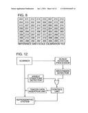 Security Document Carrying Machine Readable Pattern diagram and image