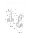 GYRATORY CRUSHER WITH ARRANGEMENT FOR RESTRICTING ROTATION diagram and image