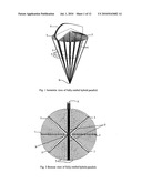 Hybrid Parachute diagram and image