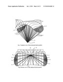 Hybrid Parachute diagram and image