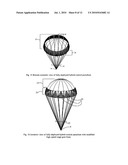 Hybrid Parachute diagram and image