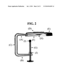 Plate holder for children and handicapped persons diagram and image