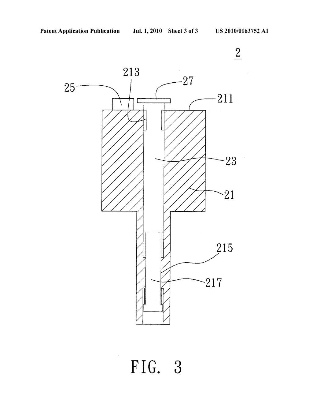 METHOD OF PROCESSING OBJECTS BY FOCUSED ION BEAM SYSTEM AND CARRIER USED THEREWITH - diagram, schematic, and image 04