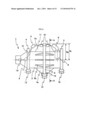 ROTATING IRRADIATION THERAPY APPARATUS diagram and image