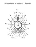 ROTATING IRRADIATION THERAPY APPARATUS diagram and image