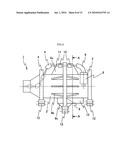 ROTATING IRRADIATION THERAPY APPARATUS diagram and image