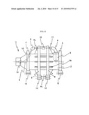 ROTATING IRRADIATION THERAPY APPARATUS diagram and image