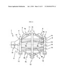 ROTATING IRRADIATION THERAPY APPARATUS diagram and image