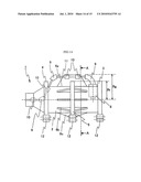 ROTATING IRRADIATION THERAPY APPARATUS diagram and image