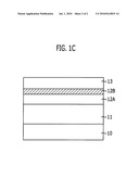 RESISTIVE MEMORY DEVICE AND METHOD FOR FABRICATING THE SAME diagram and image