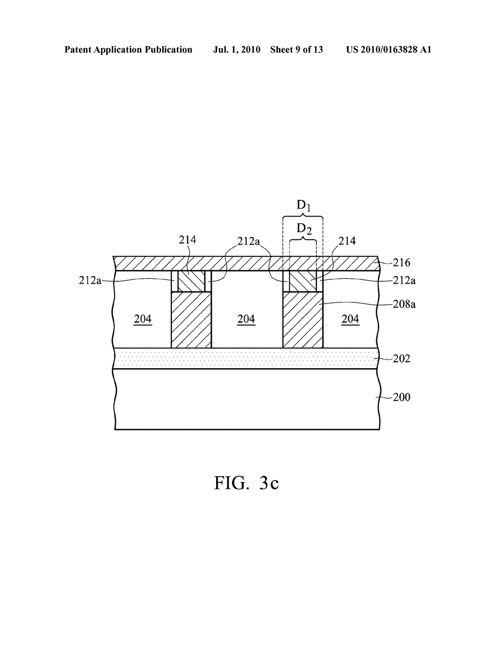 PHASE CHANGE MEMORY DEVICES AND METHODS FOR FABRICATING THE SAME - diagram, schematic, and image 10