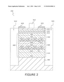 BUFFER STRUCTURE FOR SEMICONDUCTOR DEVICE AND METHODS OF FABRICATION diagram and image