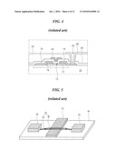 THIN FILM TRANSISTOR AND METHOD OF FABRICATING THE SAME diagram and image