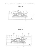 THIN FILM TRANSISTOR AND METHOD OF FABRICATING THE SAME diagram and image