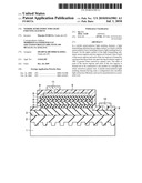 NITRIDE SEMICONDUCTOR LIGHT EMITTING ELEMENT diagram and image