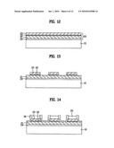 Light emitting device having vertical structrue and method for manufacturing the same diagram and image