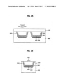 Light emitting device having vertical structrue and method for manufacturing the same diagram and image