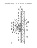 LIGHT EMITTING DEVICE diagram and image