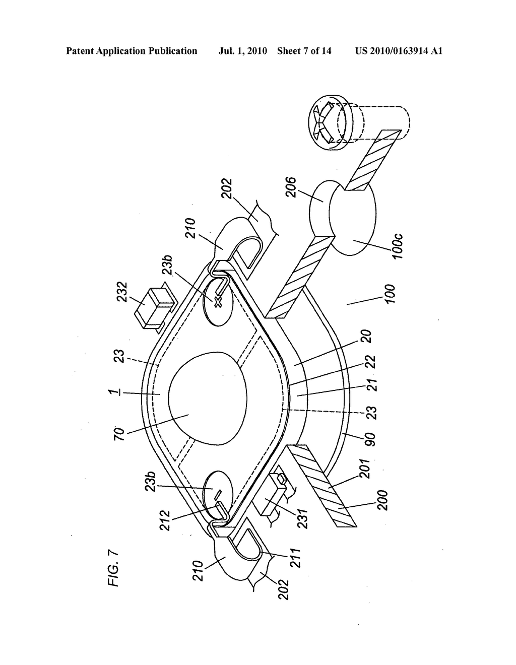 LIGHT EMITTING DEVICE - diagram, schematic, and image 08