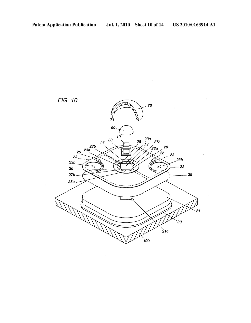 LIGHT EMITTING DEVICE - diagram, schematic, and image 11