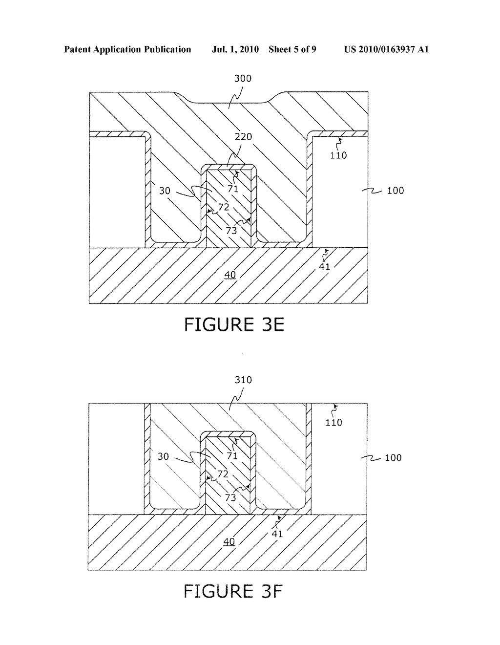 METHODS OF FORMING NICKEL SULFIDE FILM ON A SEMICONDUCTOR DEVICE - diagram, schematic, and image 06