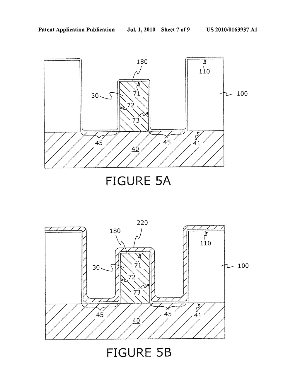 METHODS OF FORMING NICKEL SULFIDE FILM ON A SEMICONDUCTOR DEVICE - diagram, schematic, and image 08