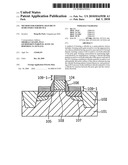 METHOD FOR FORMING SILICIDE IN SEMICONDUCTOR DEVICE diagram and image