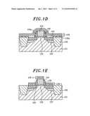 METHOD FOR FORMING SILICIDE IN SEMICONDUCTOR DEVICE diagram and image