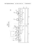 CMOS IMAGE SENSOR HAVING DOUBLE GATE INSULATOR THEREIN AND METHOD FOR MANUFACTURING THE SAME diagram and image