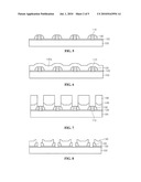 FLASH MEMORY DEVICE AND METHOD FOR MANUFACTURING THE SAME diagram and image