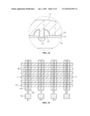 FLASH MEMORY DEVICE AND METHOD FOR MANUFACTURING THE SAME diagram and image