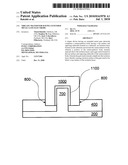 Trigate transistor having extended metal gate electrode diagram and image