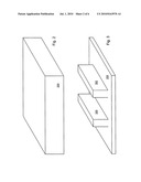 Trigate transistor having extended metal gate electrode diagram and image