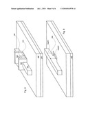 Trigate transistor having extended metal gate electrode diagram and image