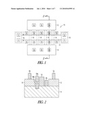 Semiconductor Device With Cooling Element diagram and image