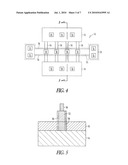 Semiconductor Device With Cooling Element diagram and image