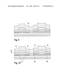 METHOD FOR MANUFACTURING CMOS CIRCUITS AND CMOS CIRCUITS MANUFACTURED THEREOF diagram and image