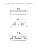 SEMICONDUCTOR ELEMENT AND METHOD OF MANUFACTURING THE SAME diagram and image