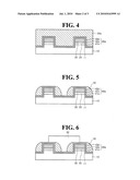 SEMICONDUCTOR ELEMENT AND METHOD OF MANUFACTURING THE SAME diagram and image