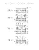 SEMICONDUCTOR DEVICE AND METHOD FOR MANUFACTURING OF SAME diagram and image