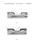 Structures and Methods for Improving Solder Bump Connections in Semiconductor Devices diagram and image