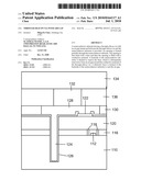 Through-Silicon Via With Air Gap diagram and image