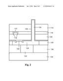 Through-Silicon Via With Air Gap diagram and image