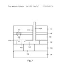 Through-Silicon Via With Air Gap diagram and image