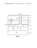 Through-Silicon Via With Air Gap diagram and image