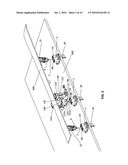 SPORTS EQUIPMENT HOLDING DEVICE diagram and image